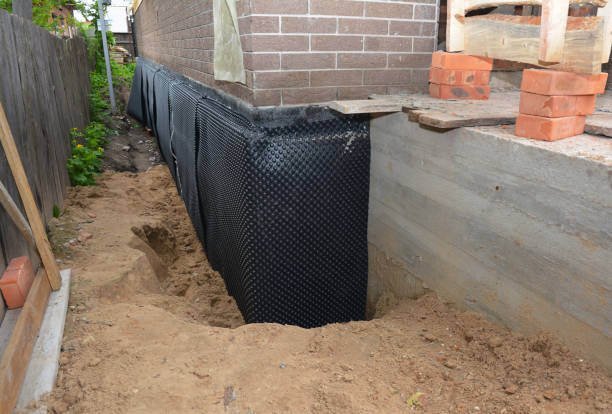 Licensed Basement Waterproofing service in Cleveland, NC - Walltent Waterproofing